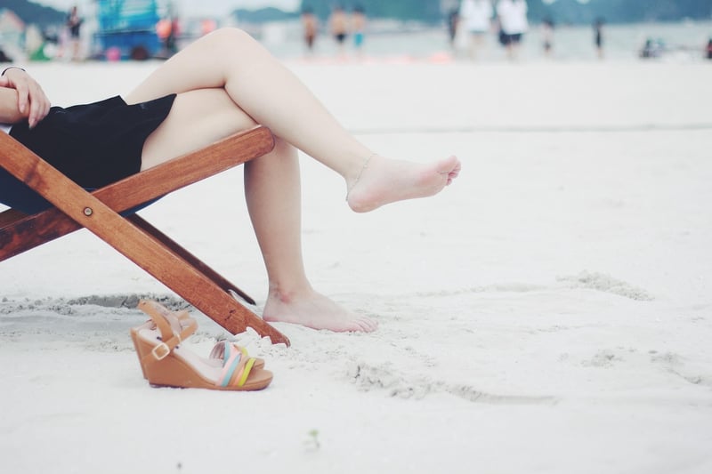 Beach Stroll